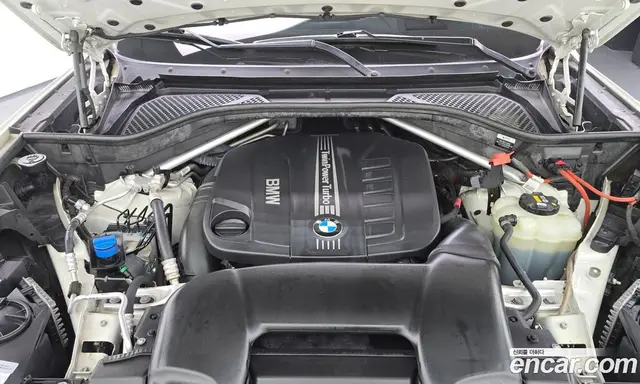 BMW X6 2016 3.0 АКПП, миниатюра 6