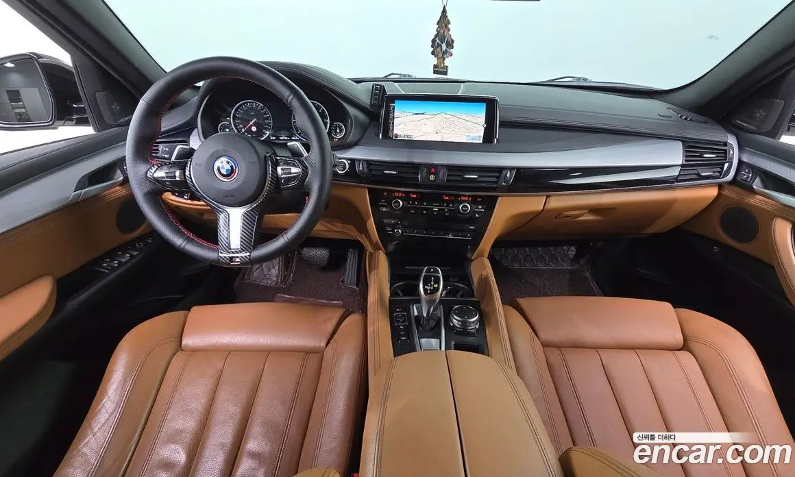 BMW X6 2016 3.0 АКПП, фото 7