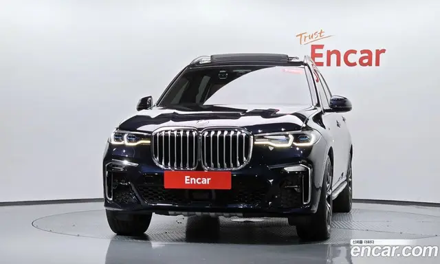 BMW X7 2021 3.0 АКПП, миниатюра 2