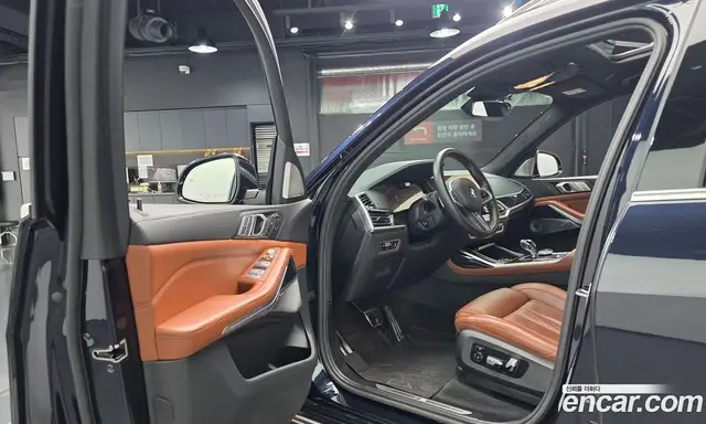 BMW X7 2021 3.0 АКПП, миниатюра 11