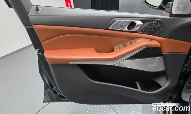 BMW X7 2021 3.0 АКПП, миниатюра 12