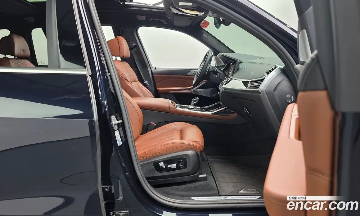 BMW X7 2021 3.0 АКПП, фото 14
