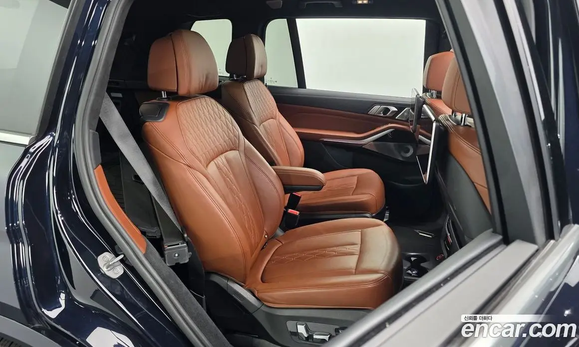 BMW X7 2021 3.0 АКПП, фото 15