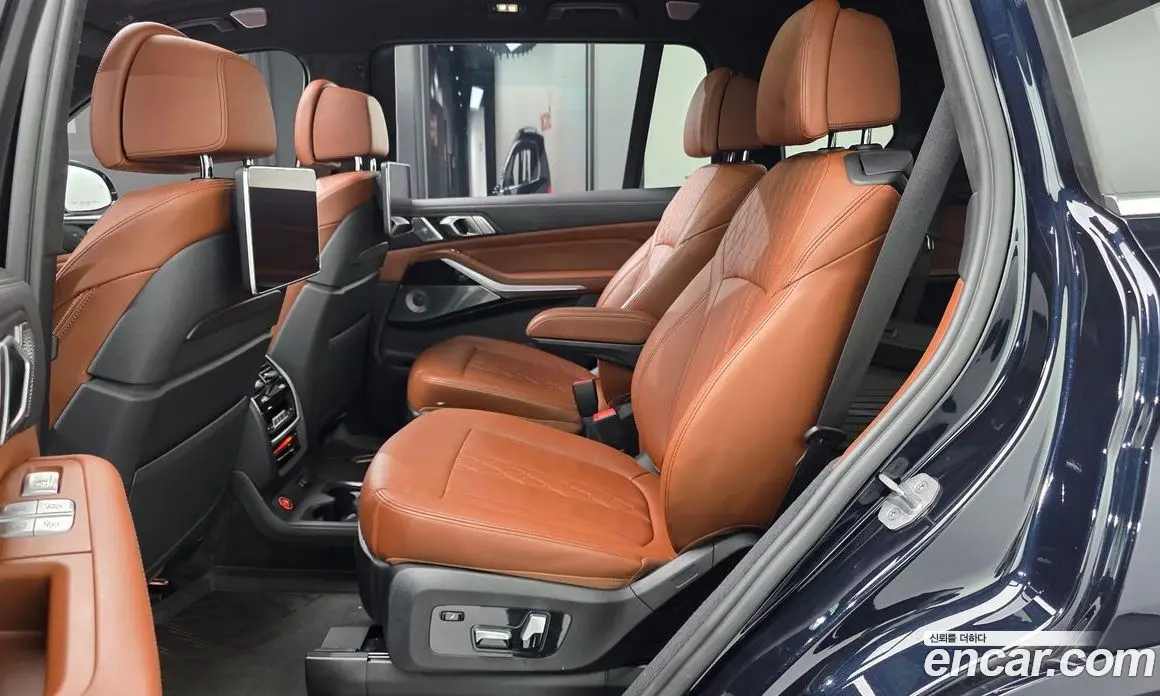 BMW X7 2021 3.0 АКПП, фото 16