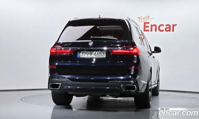 BMW X7 2021 3.0 АКПП, миниатюра 3