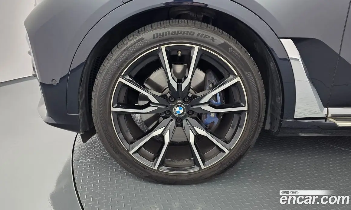 BMW X7 2021 3.0 АКПП, фото 4