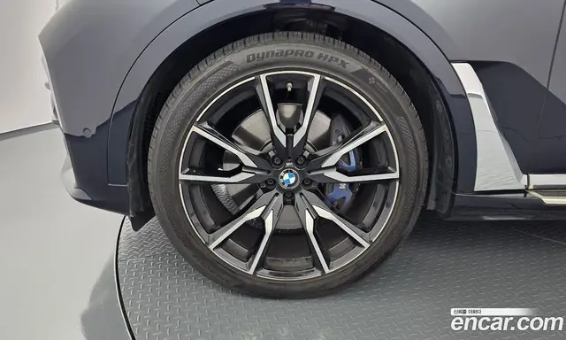BMW X7 2021 3.0 АКПП, миниатюра 4