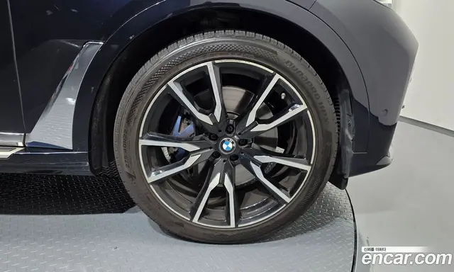 BMW X7 2021 3.0 АКПП, миниатюра 5