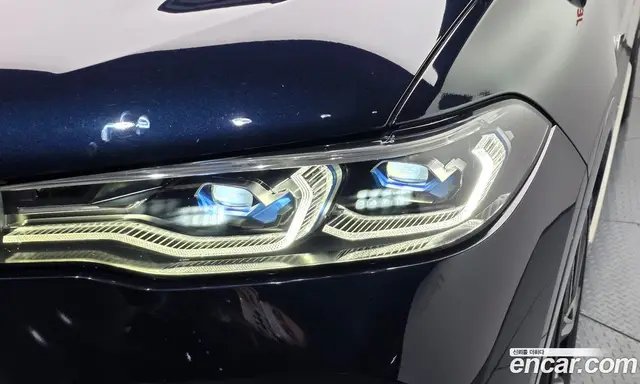 BMW X7 2021 3.0 АКПП, миниатюра 6