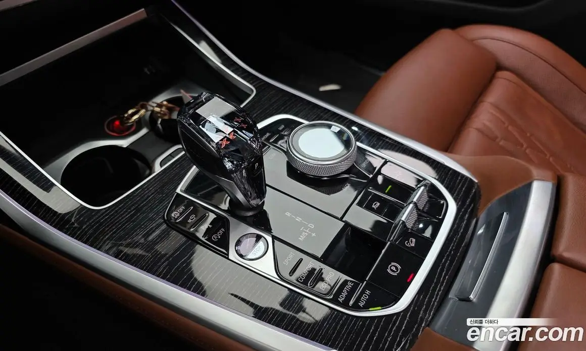 BMW X7 2021 3.0 АКПП, фото 10