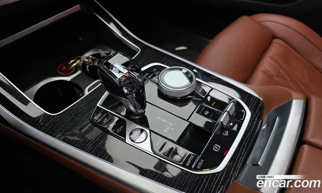 BMW X7 2021 3.0 АКПП, миниатюра 10