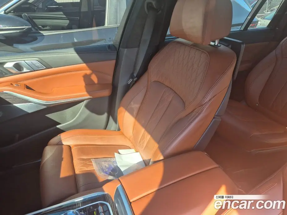 BMW X7 2022 3.0 АКПП, фото 11