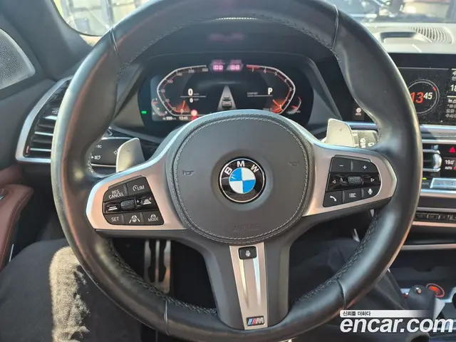 BMW X7 2022 3.0 АКПП, миниатюра 3