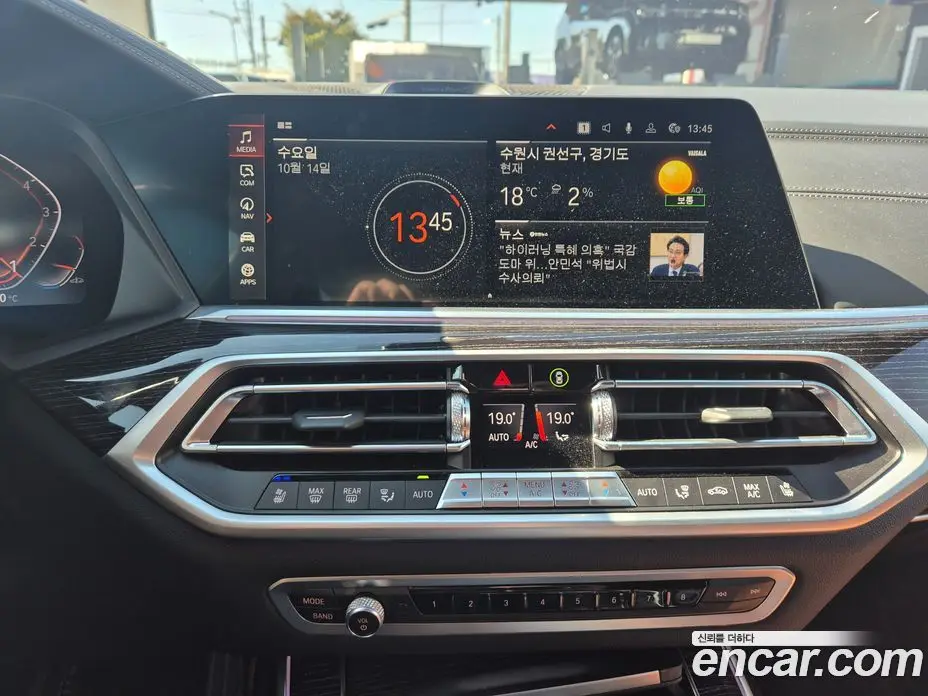 BMW X7 2022 3.0 АКПП, фото 6