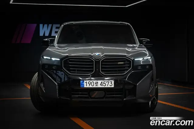 BMW XM 2024 4.4 АКПП, миниатюра 2