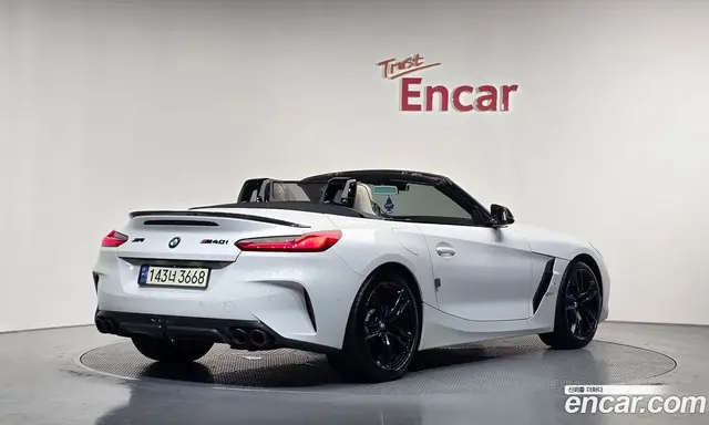 BMW Z4 2020 2.0 АКПП, миниатюра 2