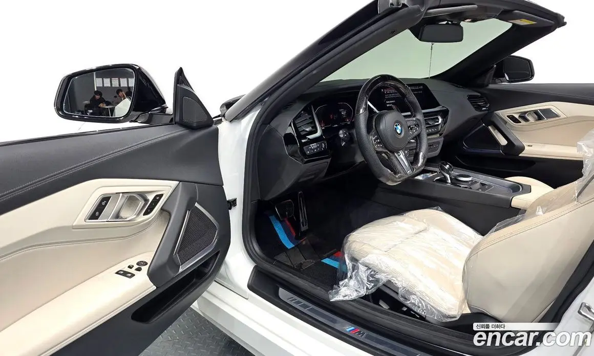 BMW Z4 2020 2.0 АКПП, фото 13