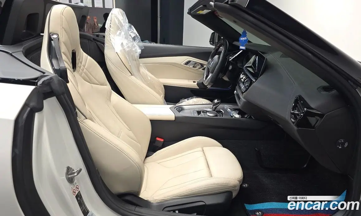 BMW Z4 2020 2.0 АКПП, фото 16