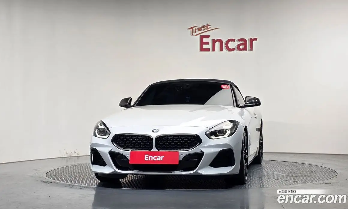 BMW Z4 2020 2.0 АКПП, фото 3