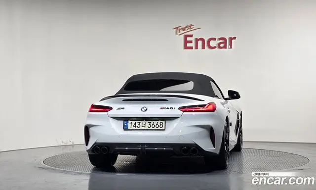 BMW Z4 2020 2.0 АКПП, миниатюра 4