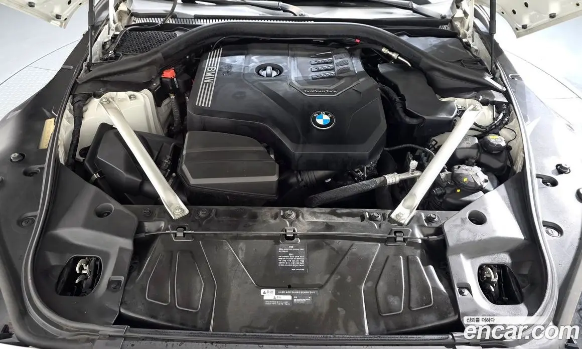BMW Z4 2020 2.0 АКПП, фото 6