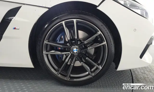 BMW Z4 2020 2.0 АКПП, миниатюра 7