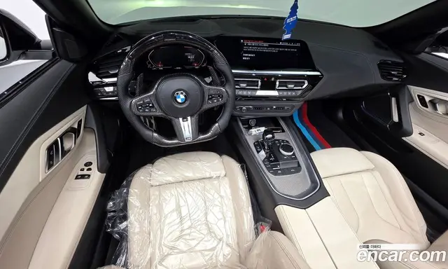 BMW Z4 2020 2.0 АКПП, миниатюра 10