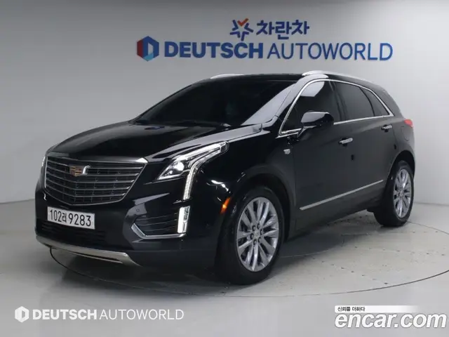 Cadillac XT5, 2019, 85 559 км