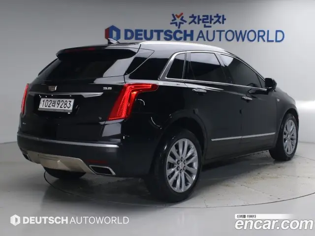 Cadillac XT5 2019 3.6 АКПП, миниатюра 2