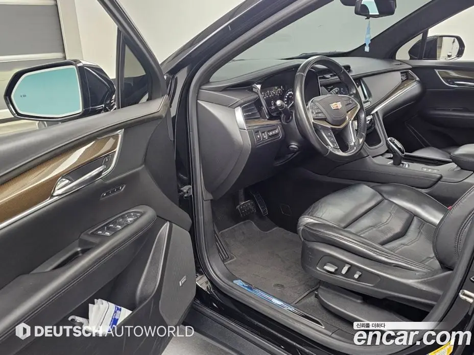 Cadillac XT5 2019 3.6 АКПП, фото 11