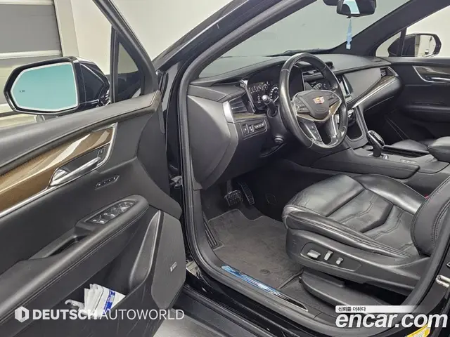 Cadillac XT5 2019 3.6 АКПП, миниатюра 11