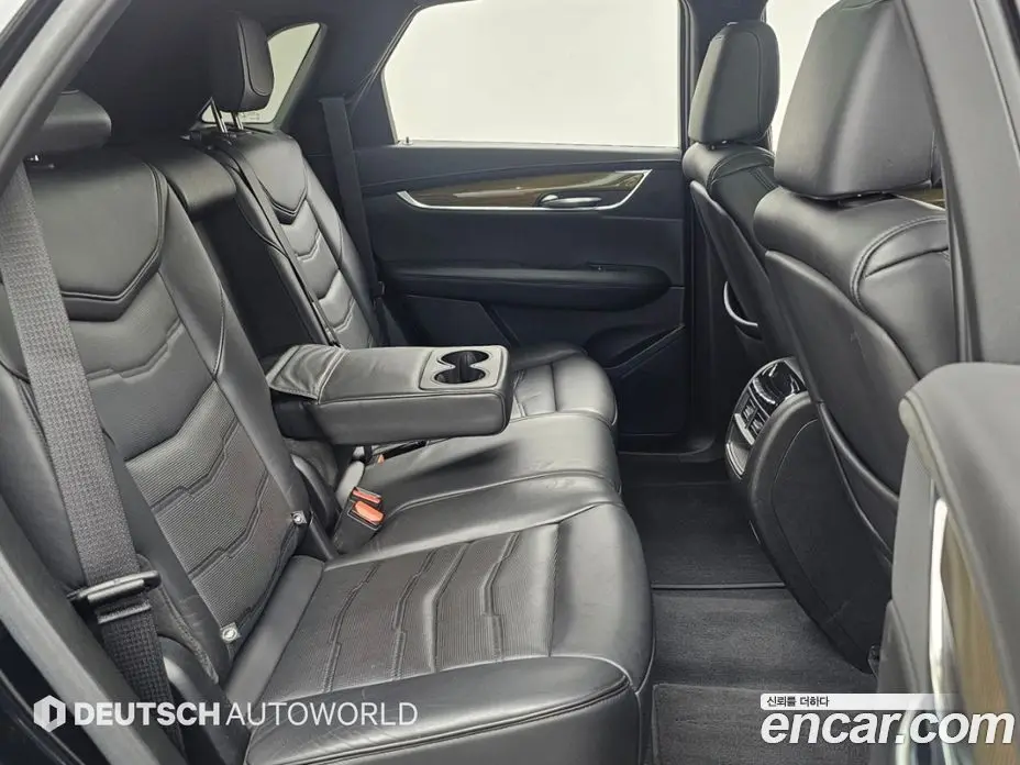 Cadillac XT5 2019 3.6 АКПП, фото 12