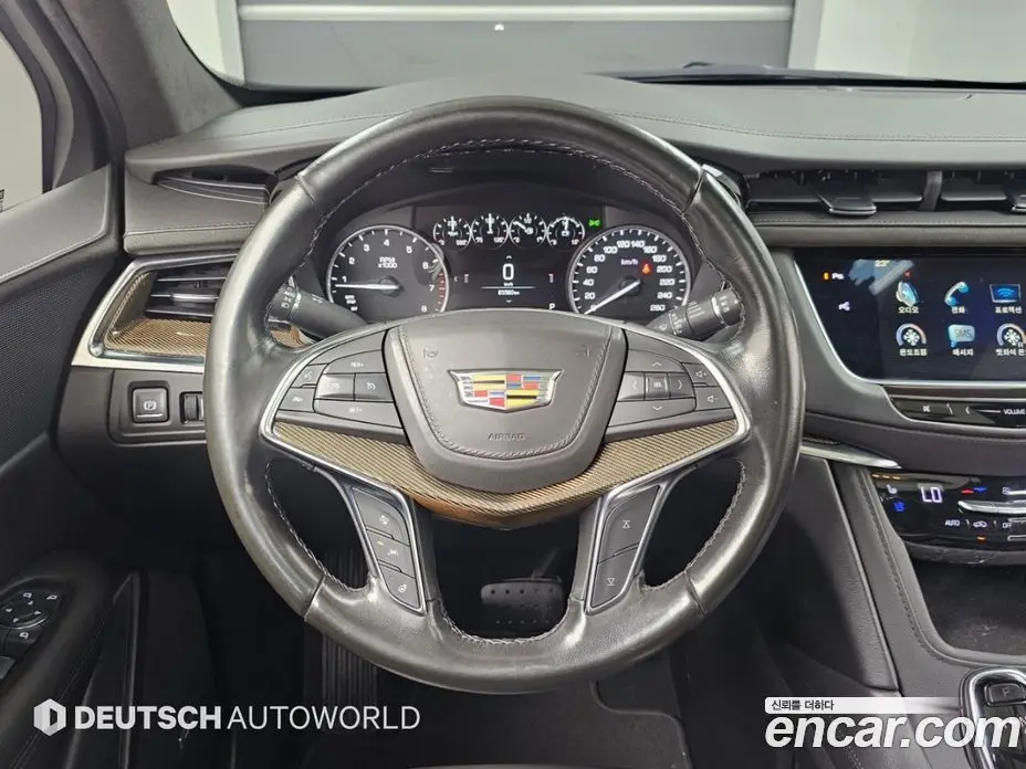 Cadillac XT5 2019 3.6 АКПП, фото 13