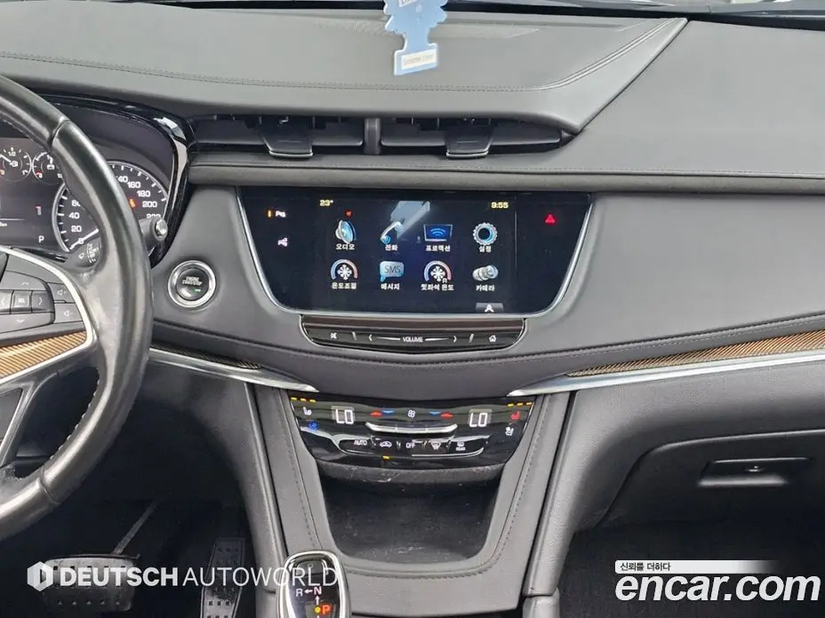 Cadillac XT5 2019 3.6 АКПП, фото 14