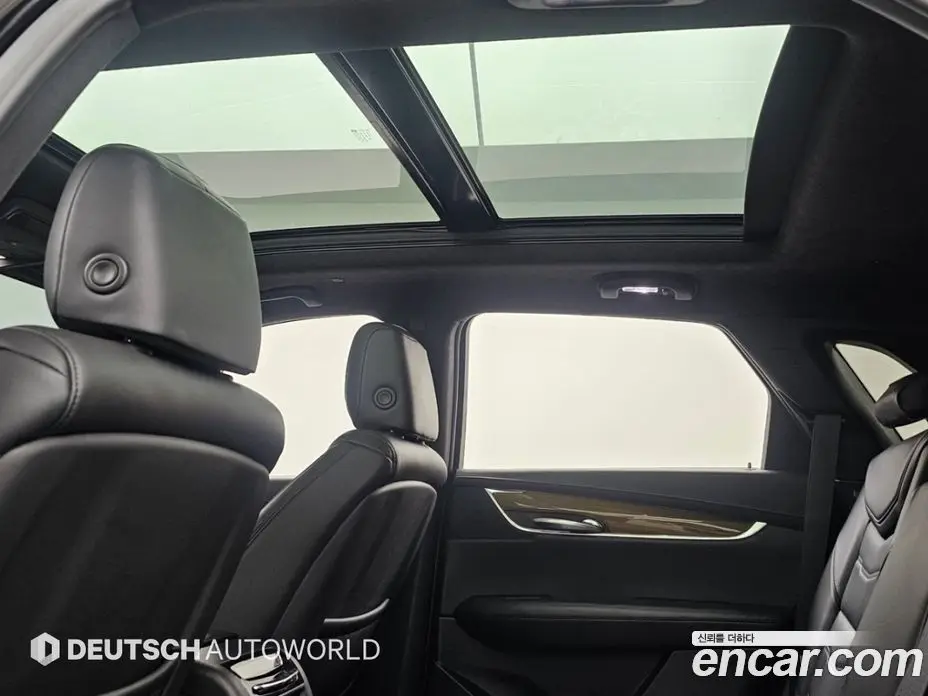 Cadillac XT5 2019 3.6 АКПП, фото 18