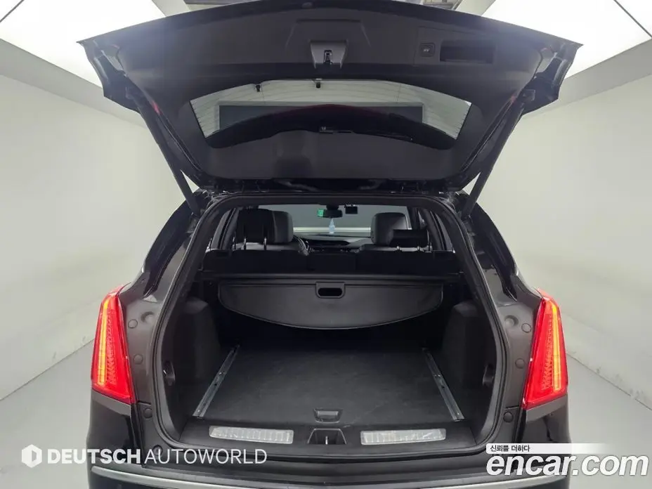 Cadillac XT5 2019 3.6 АКПП, фото 19