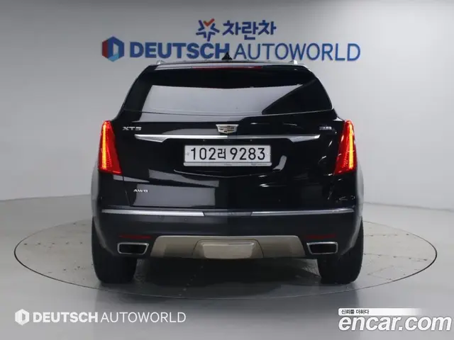 Cadillac XT5 2019 3.6 АКПП, миниатюра 4