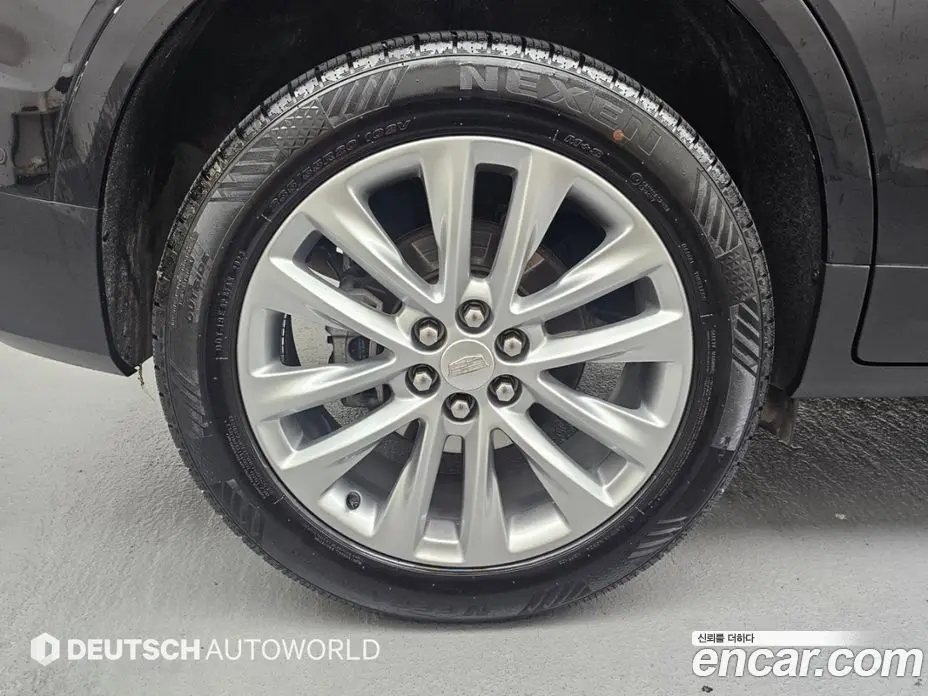 Cadillac XT5 2019 3.6 АКПП, фото 5