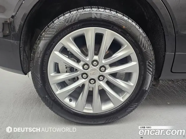 Cadillac XT5 2019 3.6 АКПП, миниатюра 5