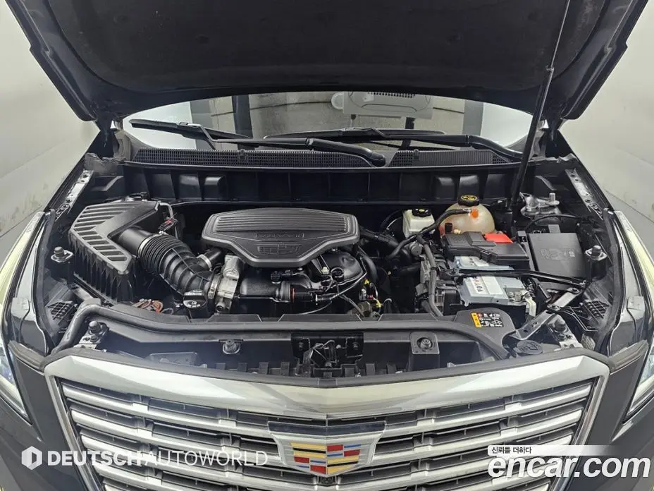Cadillac XT5 2019 3.6 АКПП, фото 6