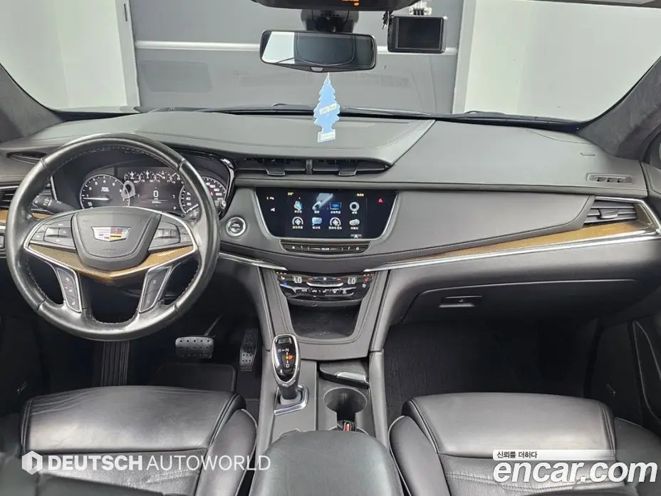 Cadillac XT5 2019 3.6 АКПП, фото 7