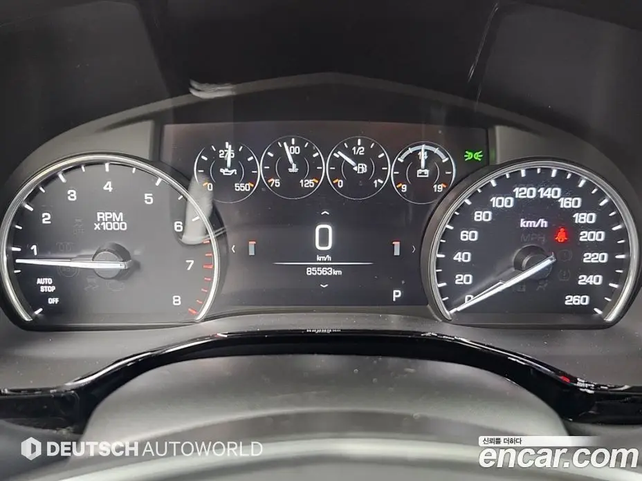 Cadillac XT5 2019 3.6 АКПП, фото 8