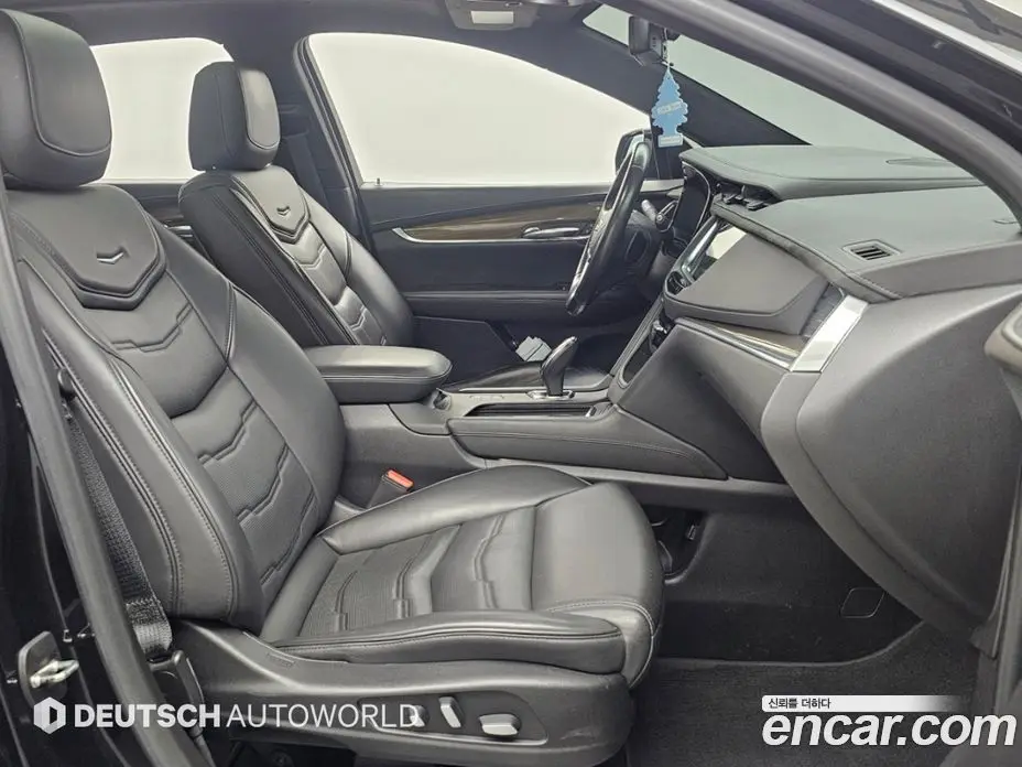 Cadillac XT5 2019 3.6 АКПП, фото 10