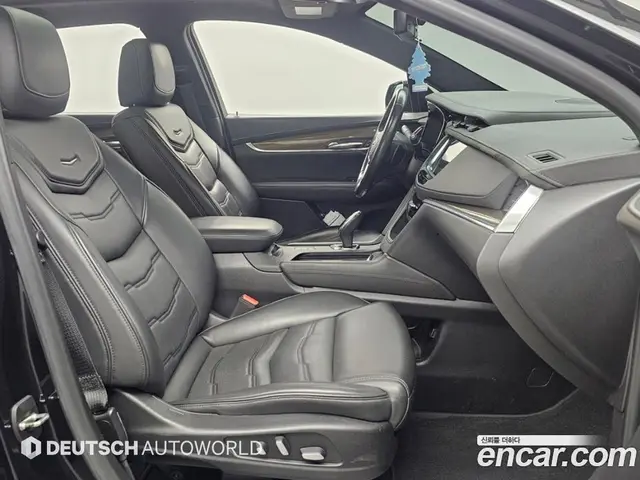 Cadillac XT5 2019 3.6 АКПП, миниатюра 10