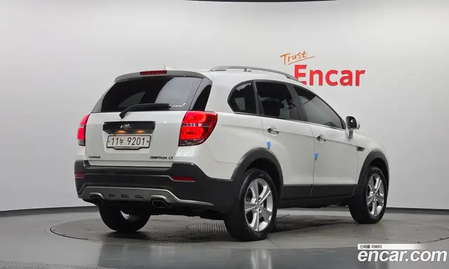 Chevrolet Captiva 2015 2.0 АКПП, миниатюра 2