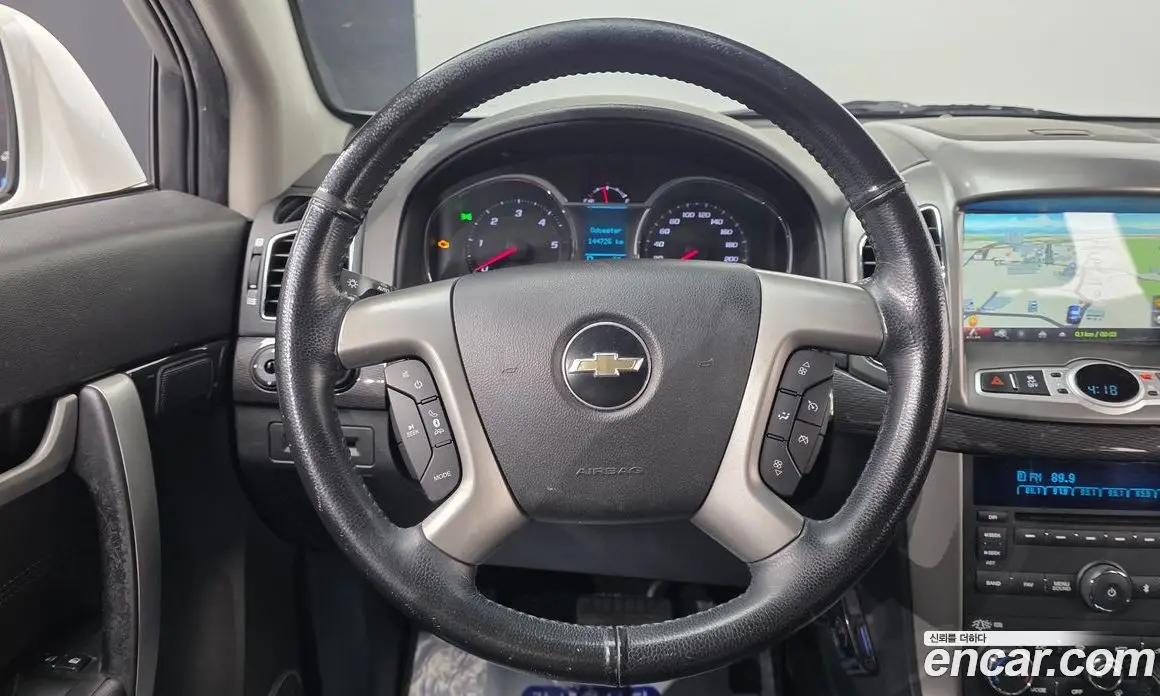 Chevrolet Captiva 2015 2.0 АКПП, фото 14