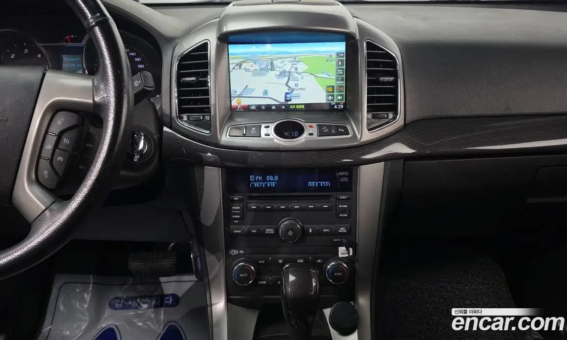 Chevrolet Captiva 2015 2.0 АКПП, фото 16