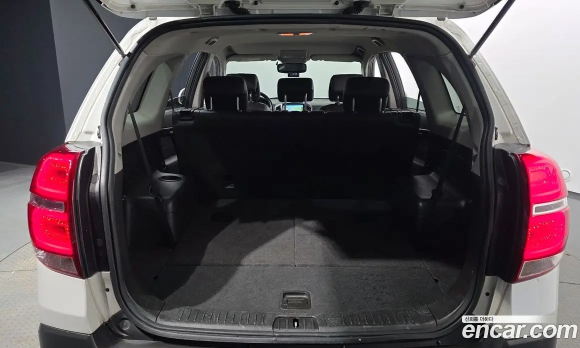 Chevrolet Captiva 2015 2.0 АКПП, фото 20
