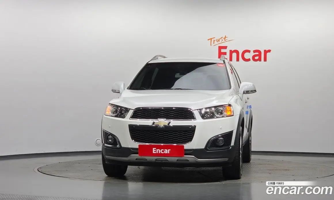Chevrolet Captiva 2015 2.0 АКПП, фото 3