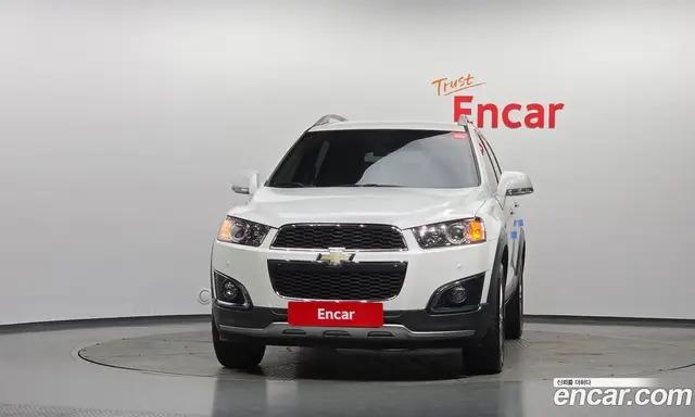 Chevrolet Captiva 2015 2.0 АКПП, миниатюра 3